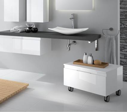 Muebles auxiliares de baño « Decoración y Bricolaje