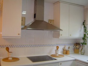 Cómo limpiar la campana de la cocina « Decoración y Bricolaje