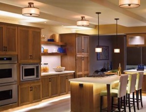 La importancia de una buena iluminación en la cocina « Decoración y